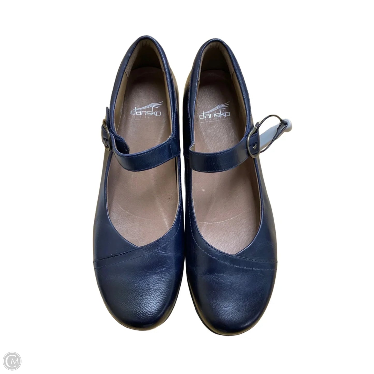 Shoes Flats By Dansko In Black, Size: 10