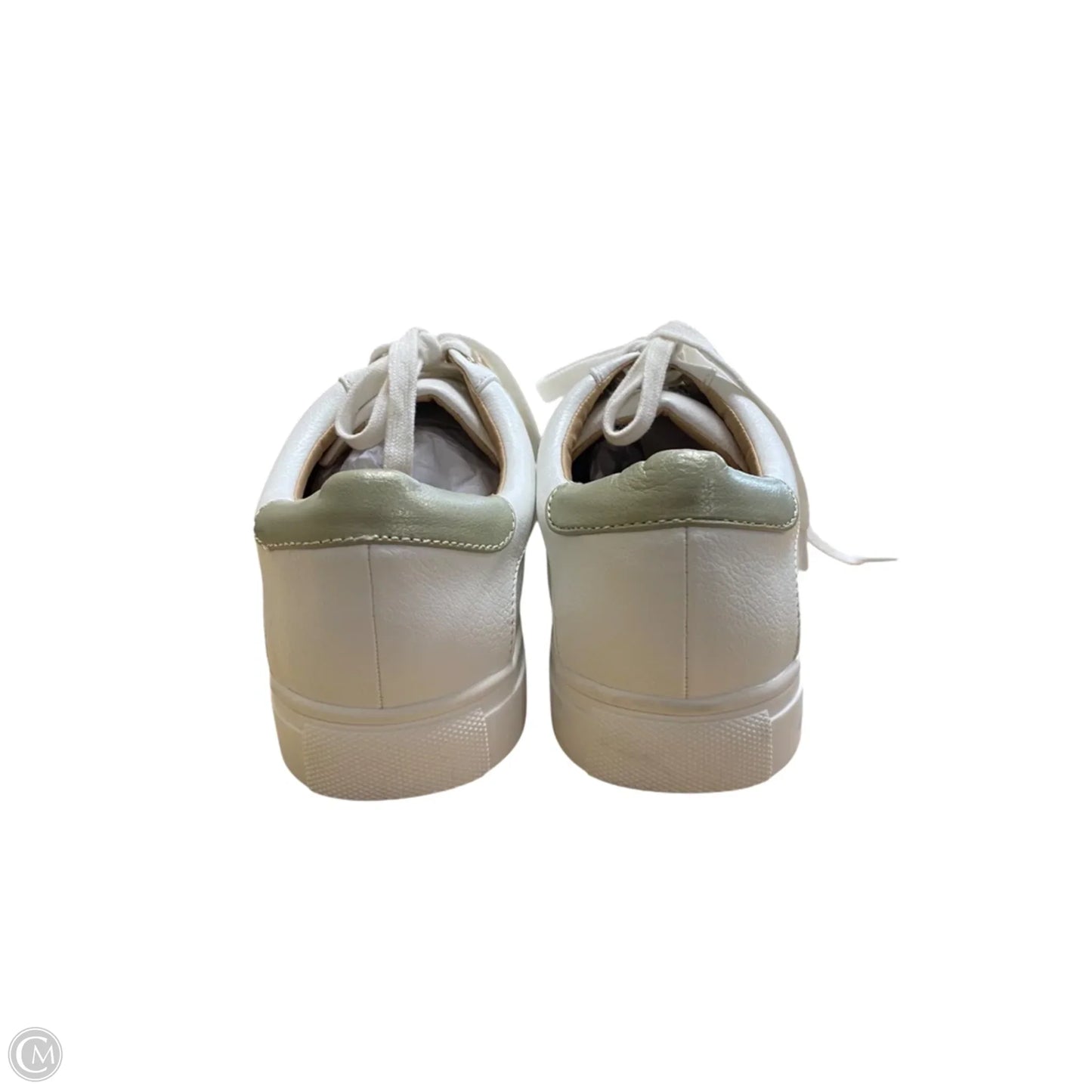 Shoes Sneakers By Loft In White, Size: 9