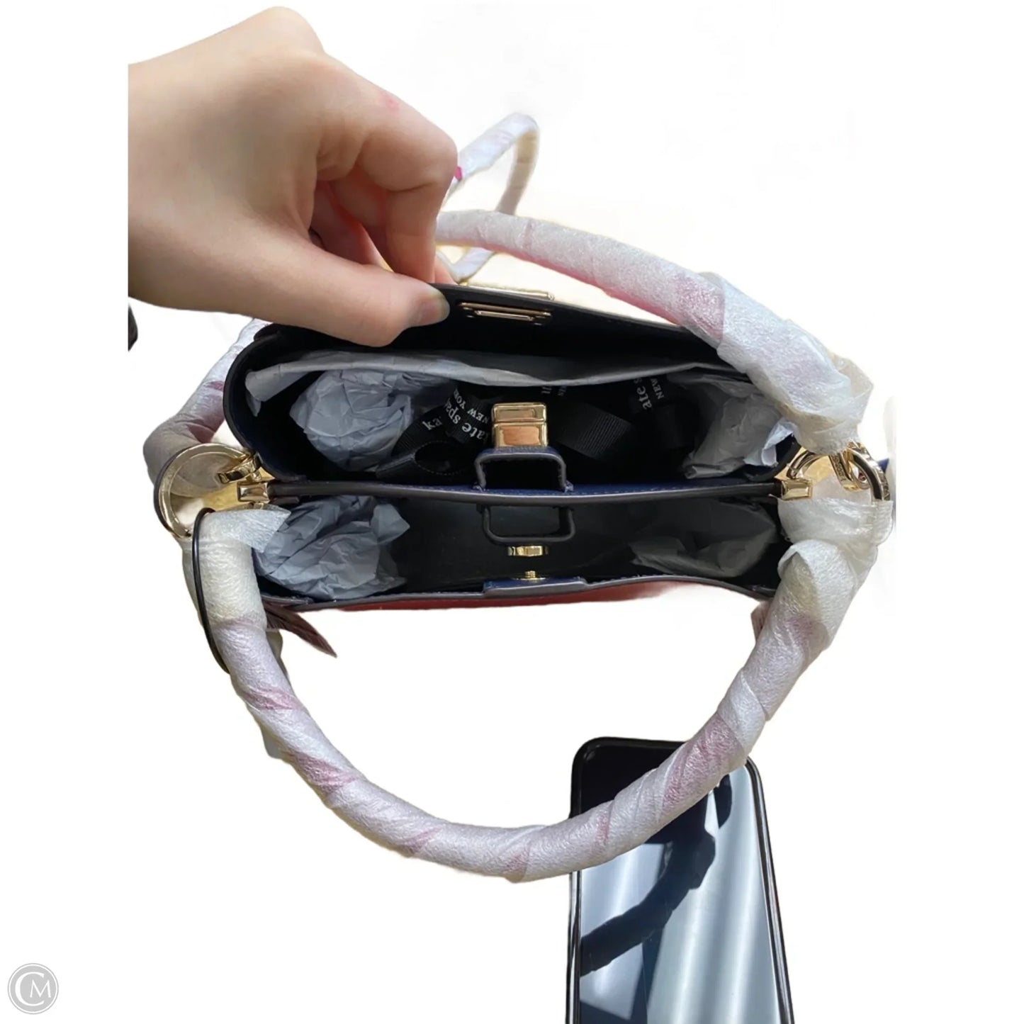 Handbag Designer By Kate Spade, Size: Small