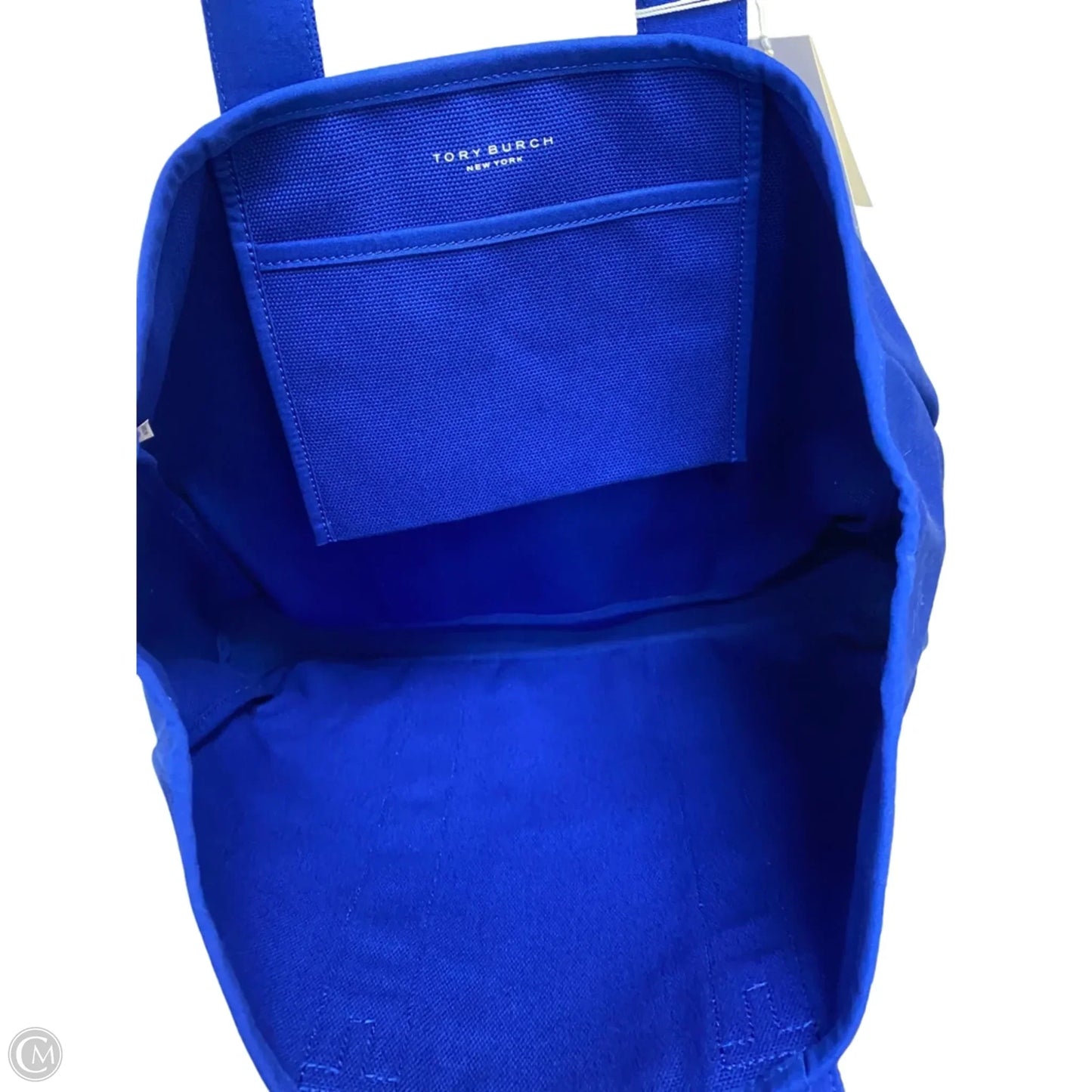 Handbag Designer By Tory Burch, Size: Large