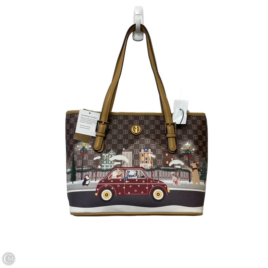 Handbag By Gianni Bini, Size: Medium