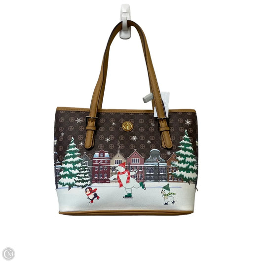 Handbag By Giani Bernini, Size: Large