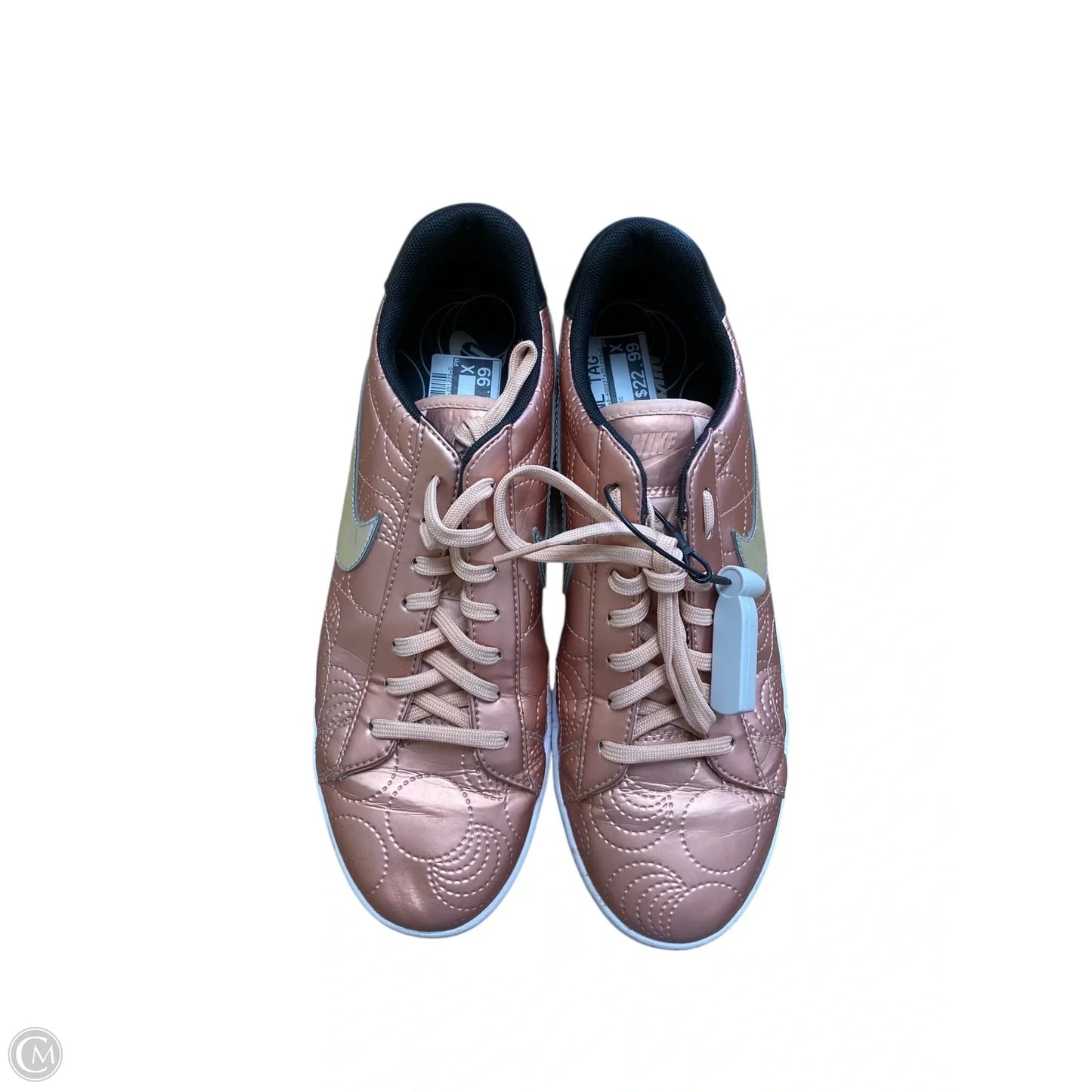 Shoes Sneakers By Nike In Pink, Size: 10