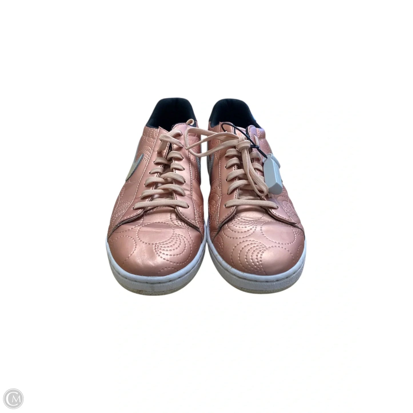 Shoes Sneakers By Nike In Pink, Size: 10