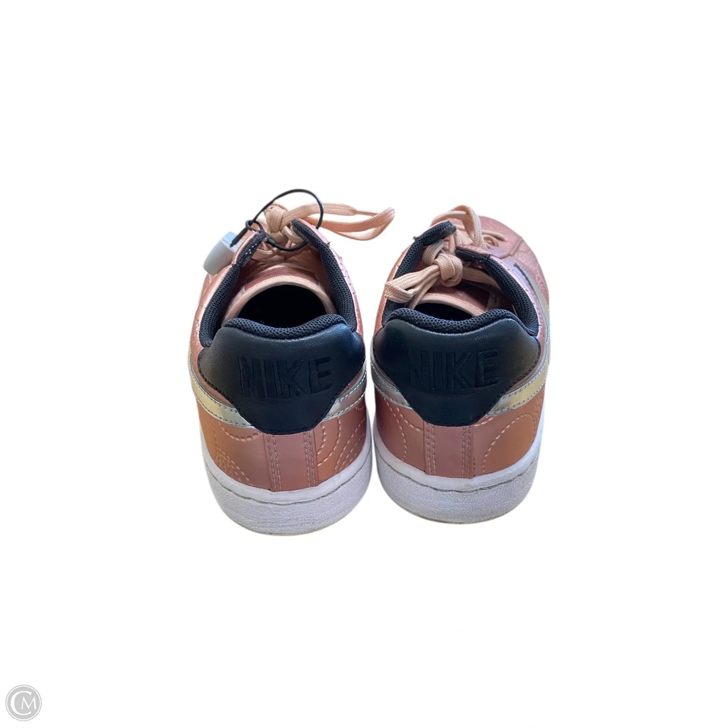 Shoes Sneakers By Nike In Pink, Size: 10