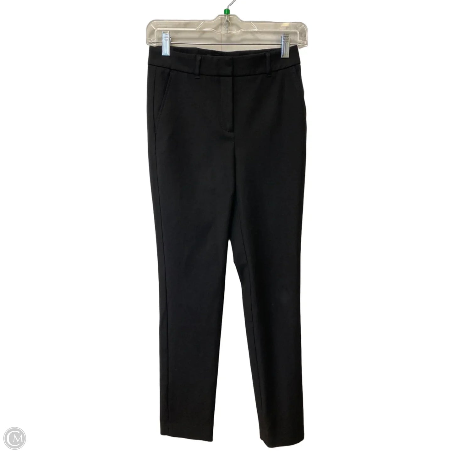 Pants Dress By White House Black Market In Black, Size: 0