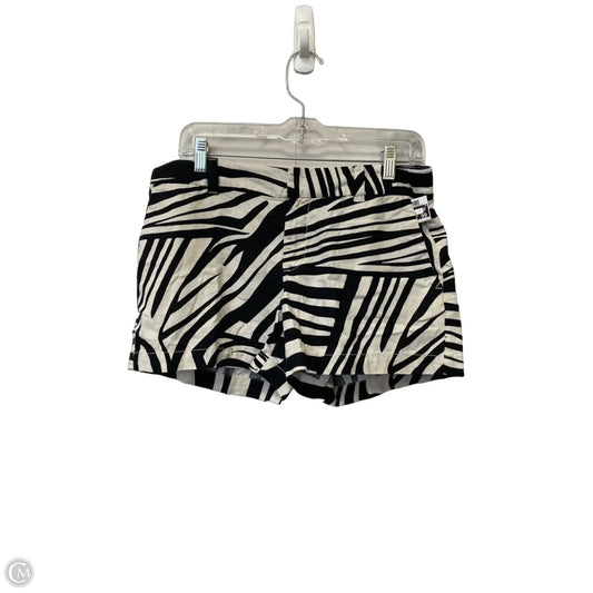 Shorts By Loft In Animal Print, Size: 4