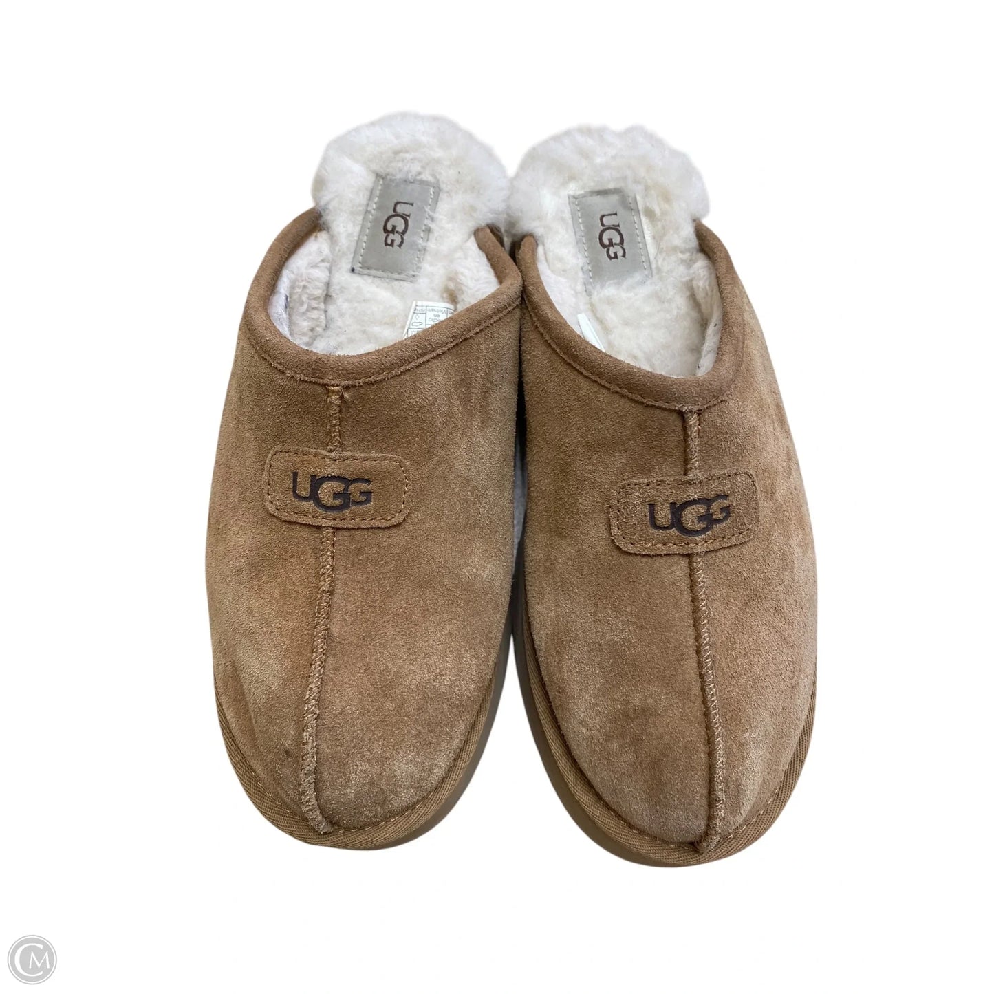 Shoes Designer By Ugg In Brown, Size: 9