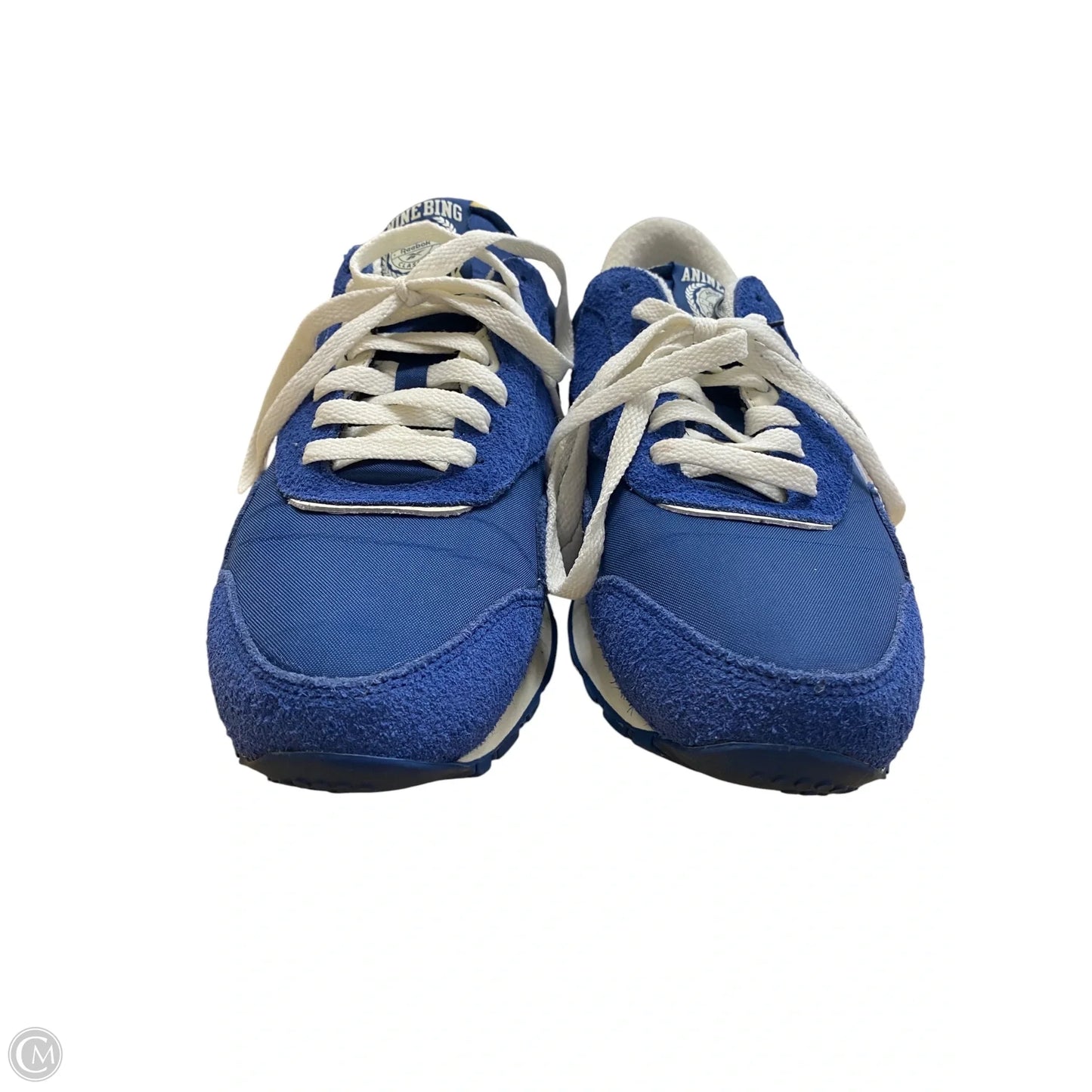 Shoes Sneakers By Reebok In Blue, Size: 7