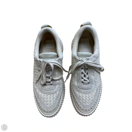 Shoes Sneakers By Dolce Vita In Cream, Size: 11
