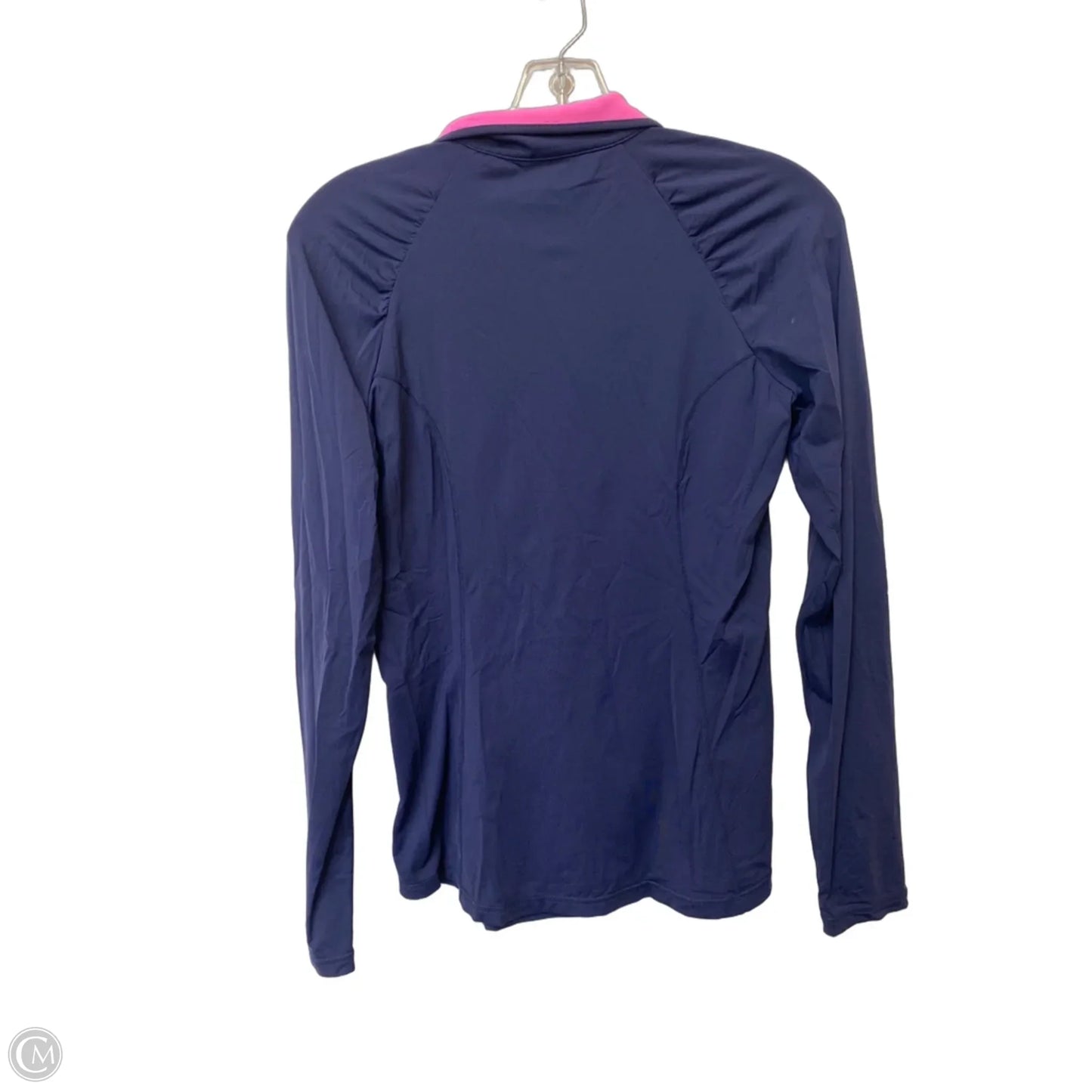 Jacket Designer By Lilly Pulitzer In Navy, Size: S