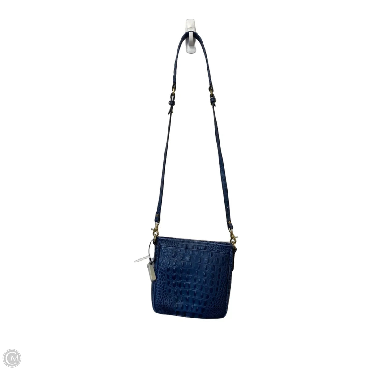 Crossbody Designer By Brahmin, Size: Small