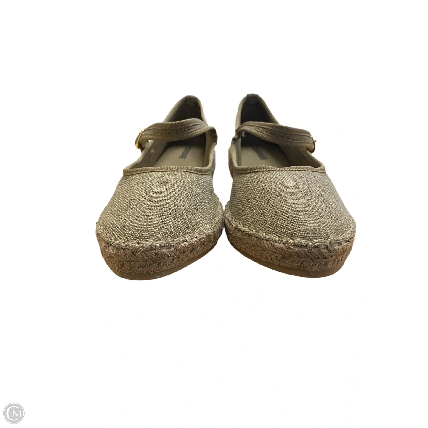Shoes Flats By Cushionaire In Brown, Size: 11
