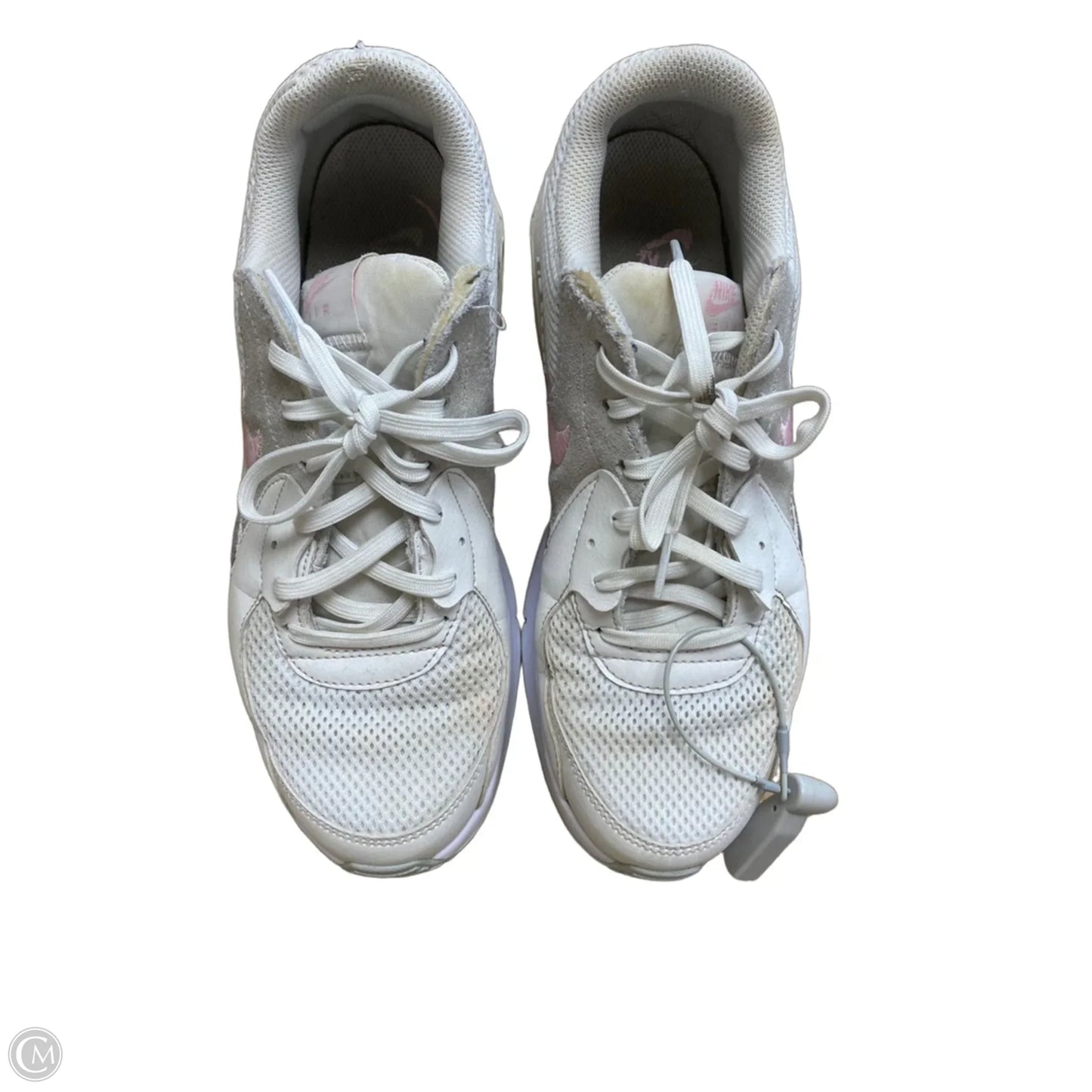 Shoes Sneakers By Nike In Purple & White, Size: 8.5
