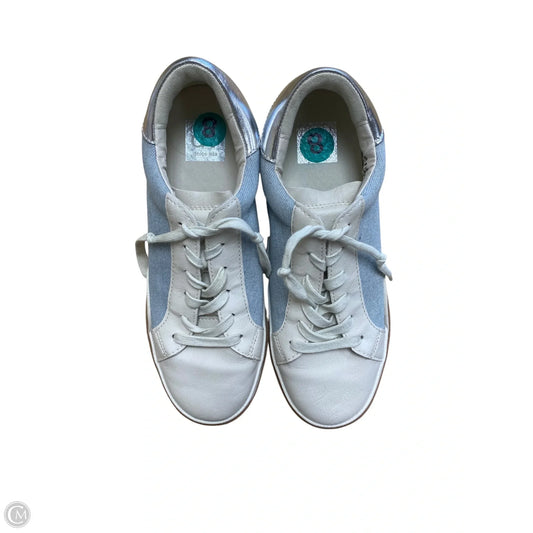 Shoes Sneakers By Dolce Vita In Blue, Size: 8