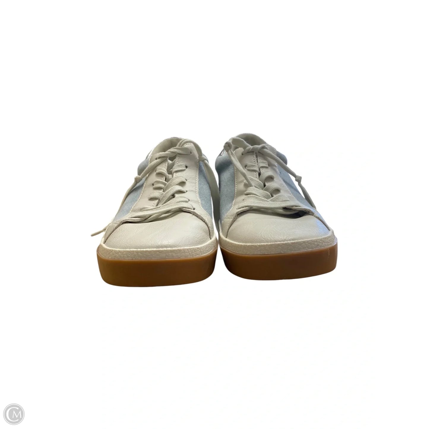 Shoes Sneakers By Dolce Vita In Blue, Size: 8
