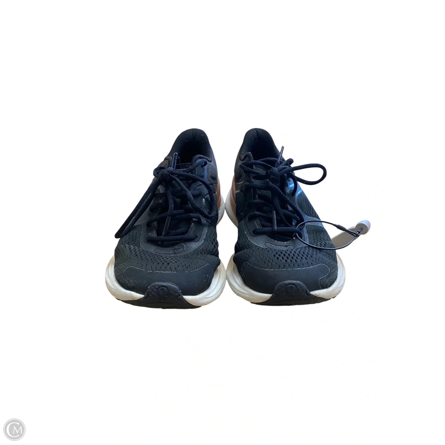 Shoes Athletic By Lululemon In Black, Size: 7