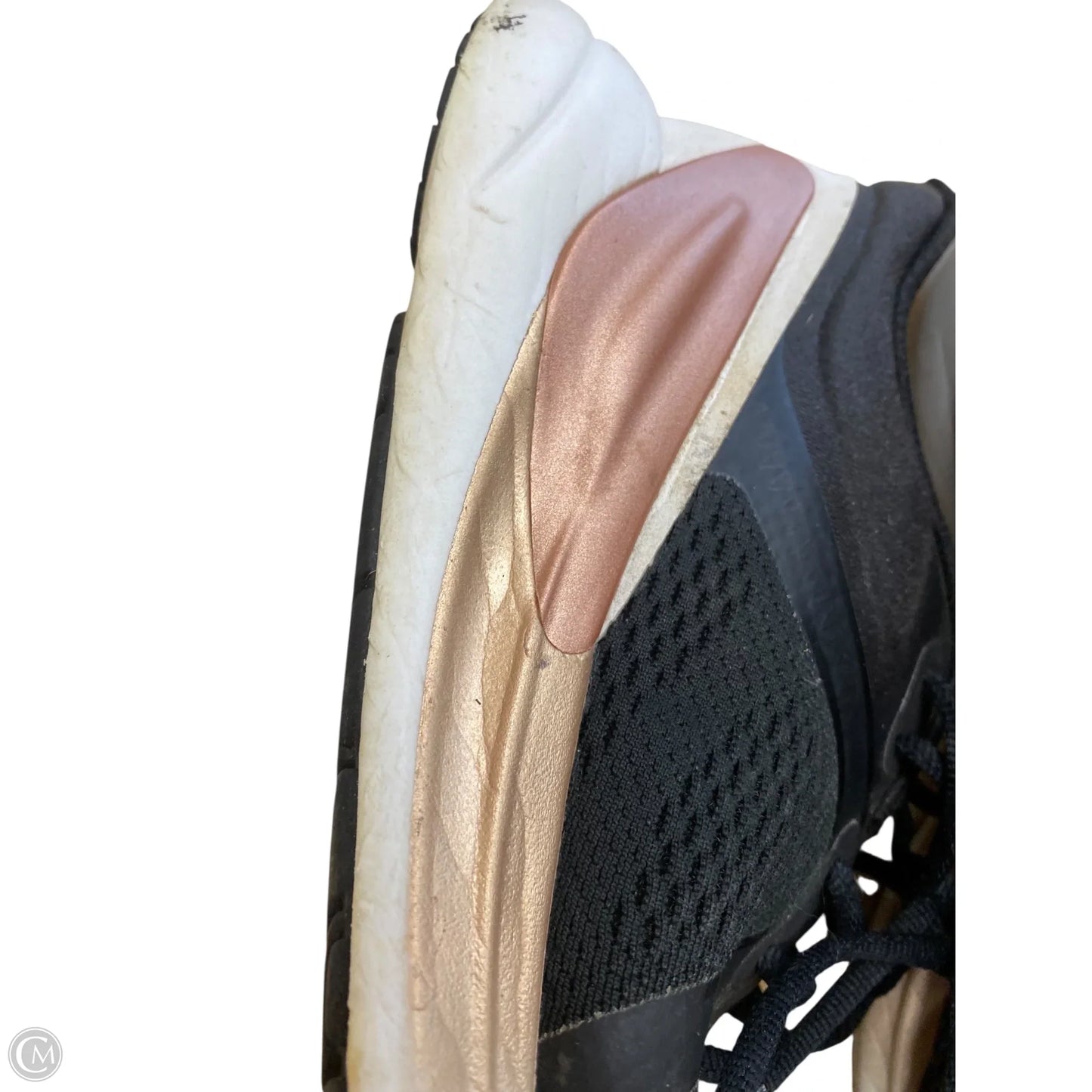 Shoes Athletic By Lululemon In Black, Size: 7