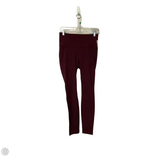 Pants Leggings By White House Black Market In Purple, Size: 4