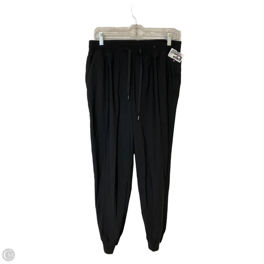 Athletic Pants By Old Navy In Black, Size: M