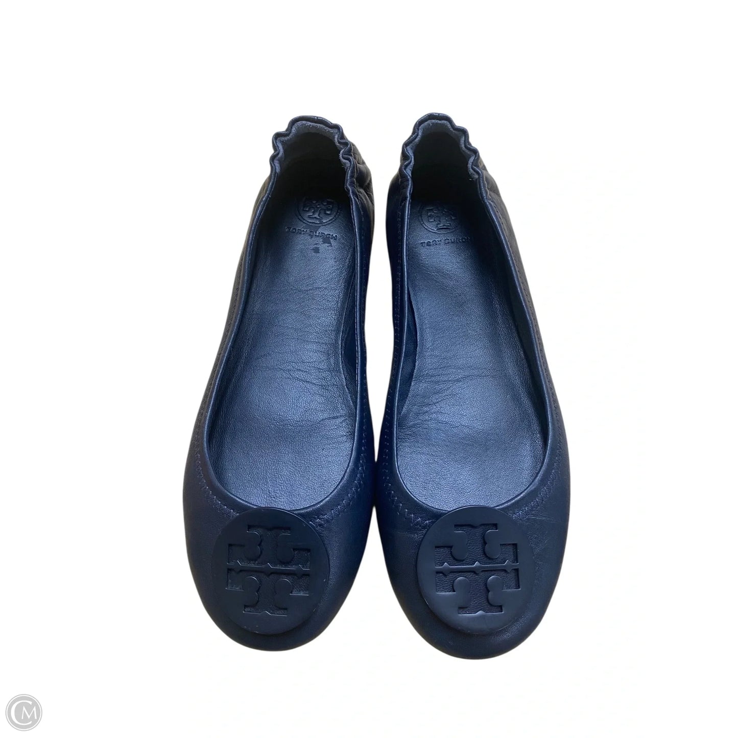 Shoes Designer By Tory Burch In Black, Size: 8