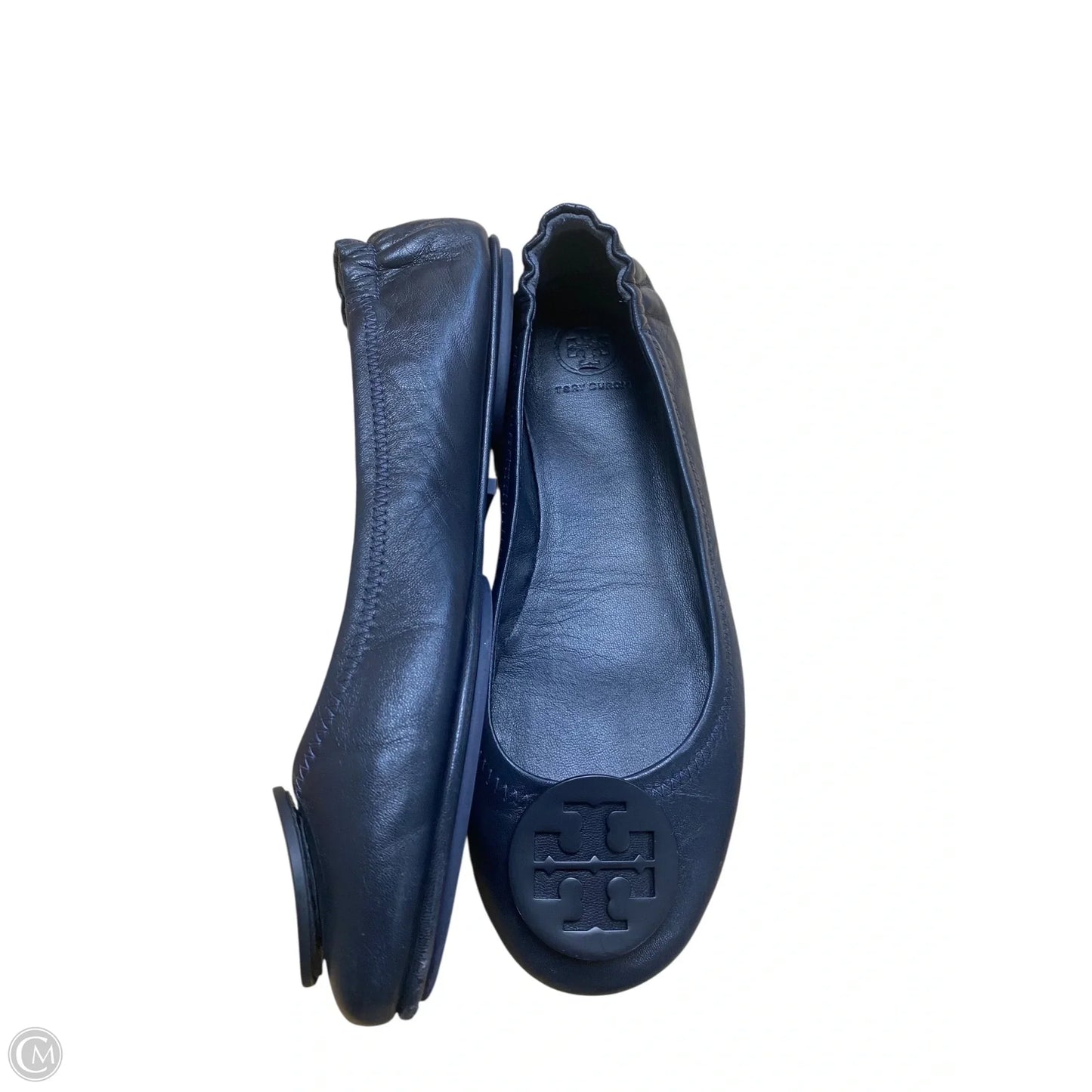 Shoes Designer By Tory Burch In Black, Size: 8