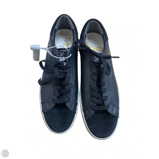 Shoes Sneakers By Sam Edelman In Black, Size: 6.5