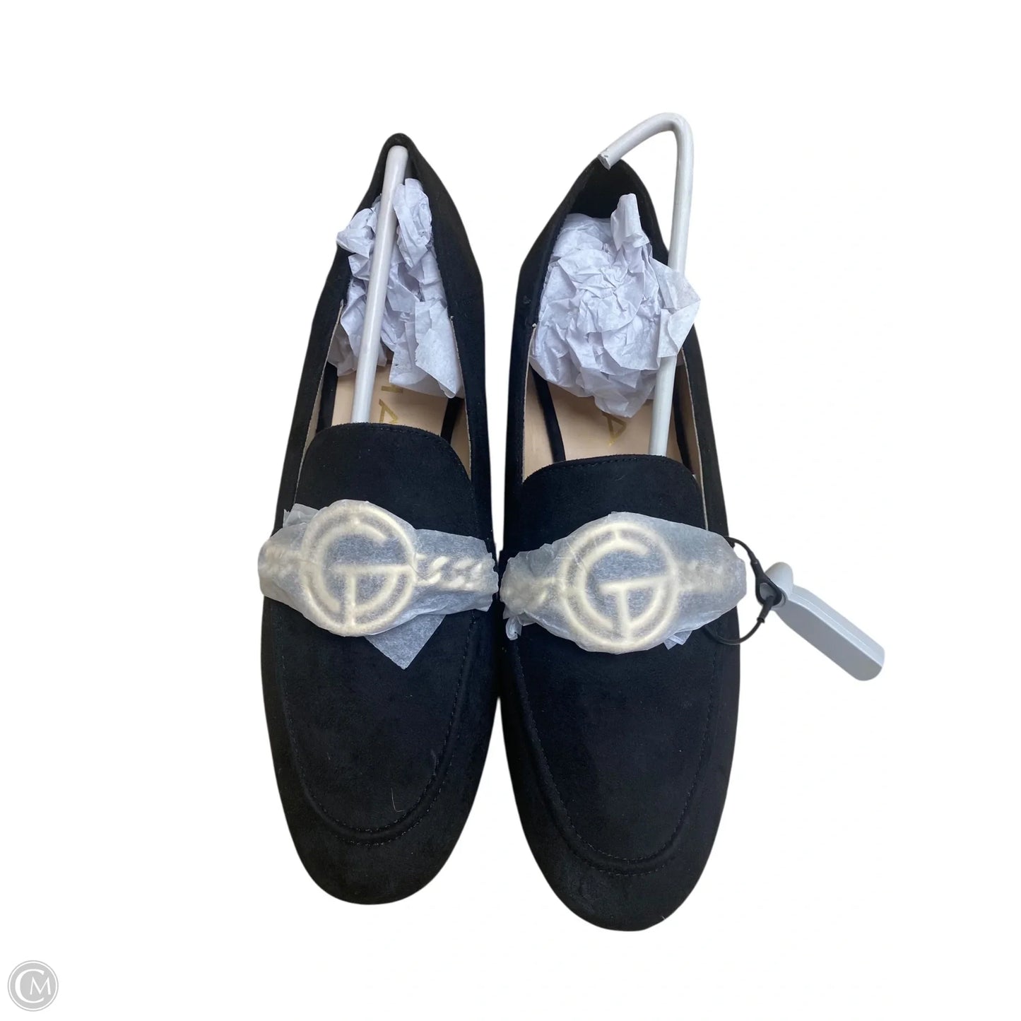 Shoes Flats By Tahari In Black, Size: 8.5