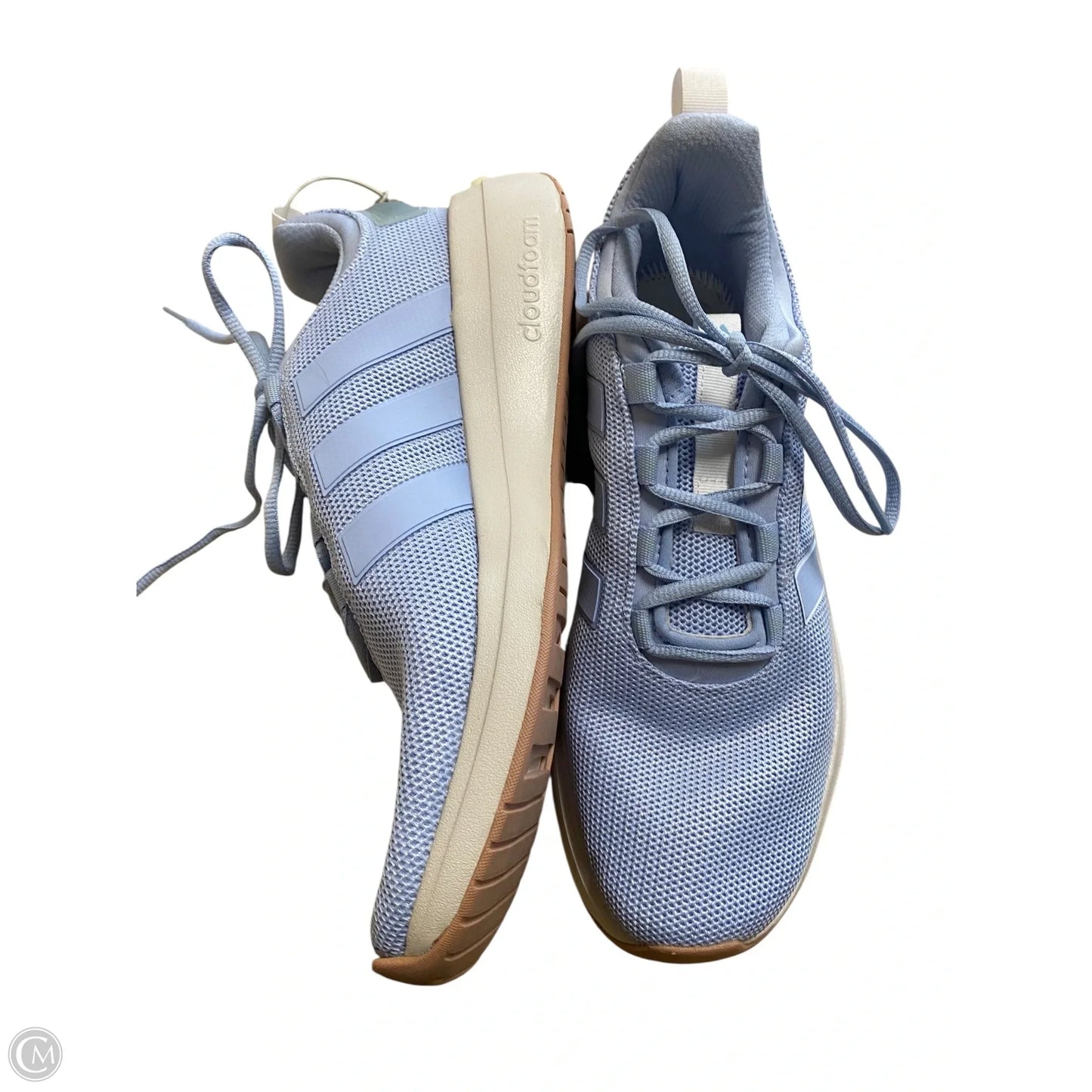 Shoes Athletic By Adidas In Blue, Size: 9.5