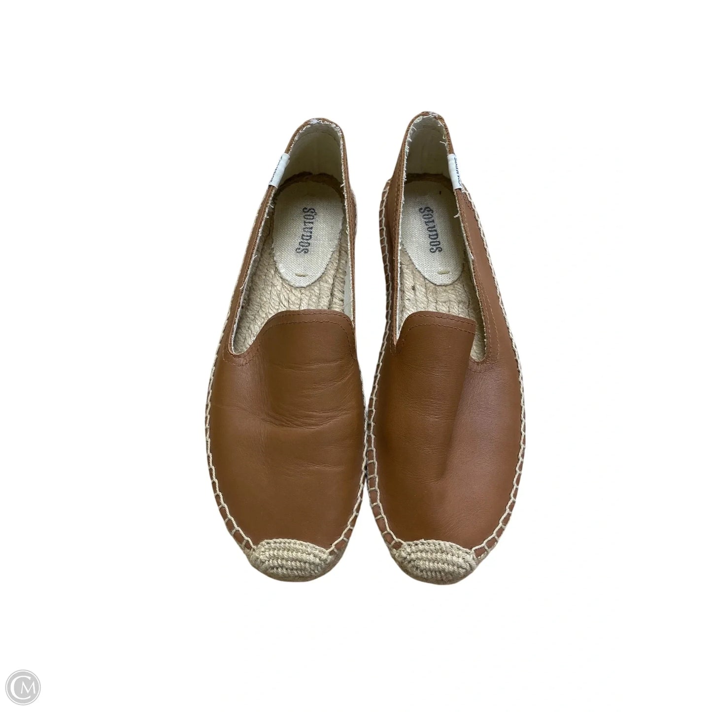 Shoes Flats By Soludos In Brown, Size: 7