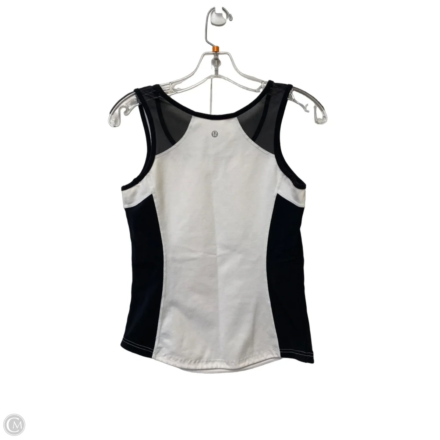Athletic Tank Top By Lululemon In Black, Size: S