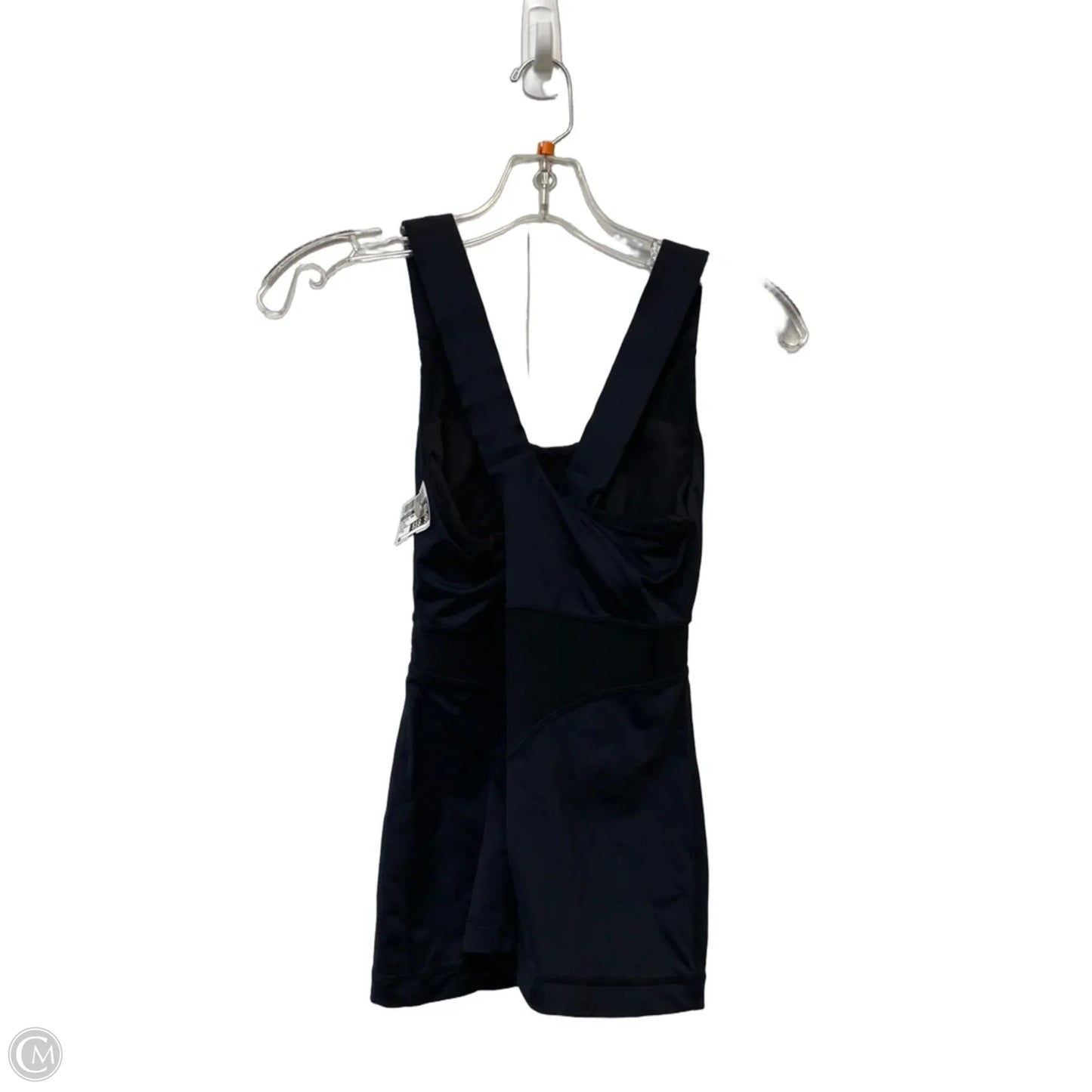 Athletic Tank Top By Lululemon In Black, Size: S