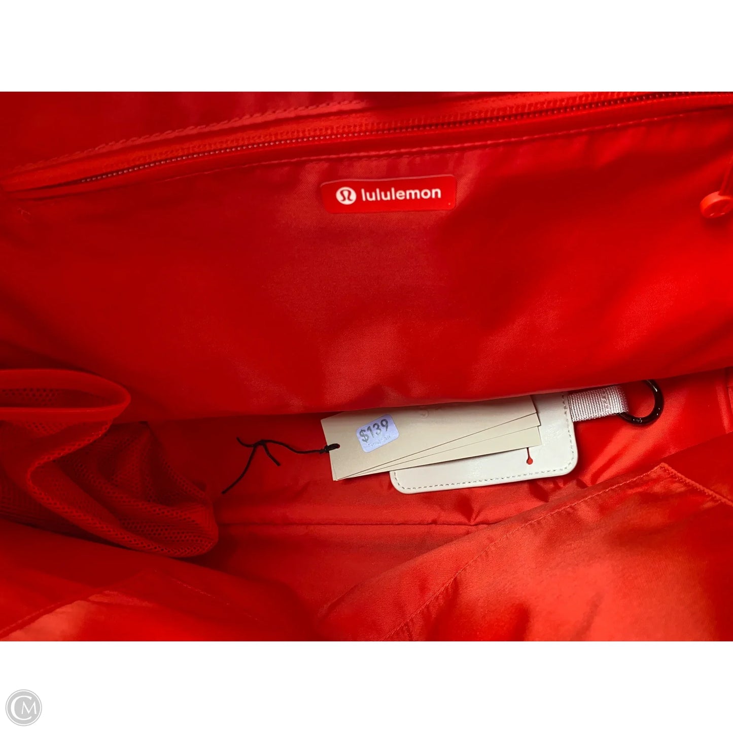 Handbag By Lululemon, Size: Large