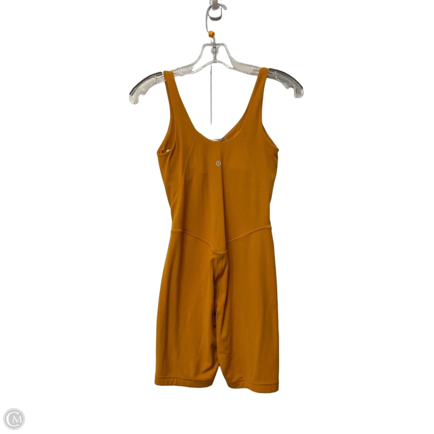 Jumpsuit By Lululemon In Yellow, Size: 2