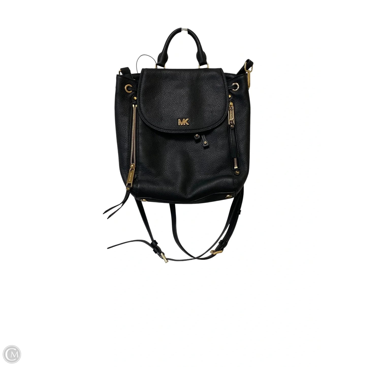 Handbag Designer By Michael Kors, Size: Medium