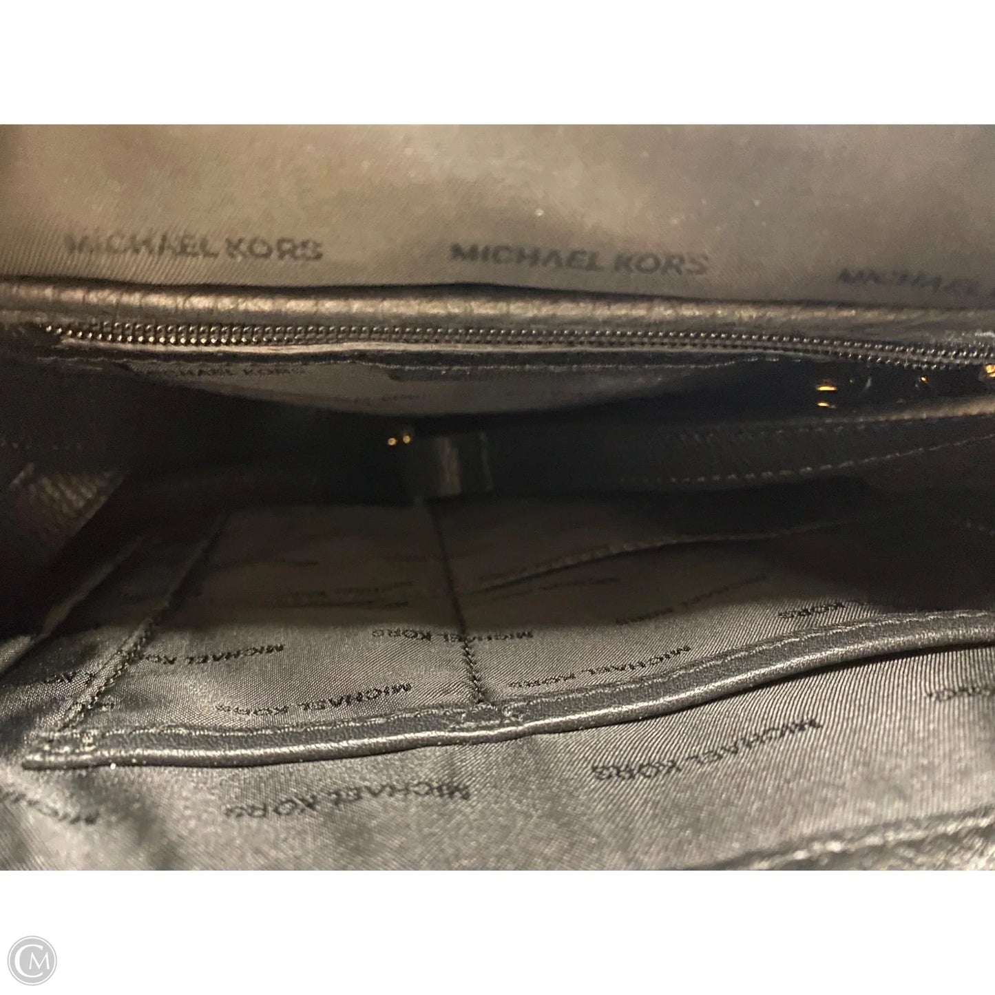 Handbag Designer By Michael Kors, Size: Medium