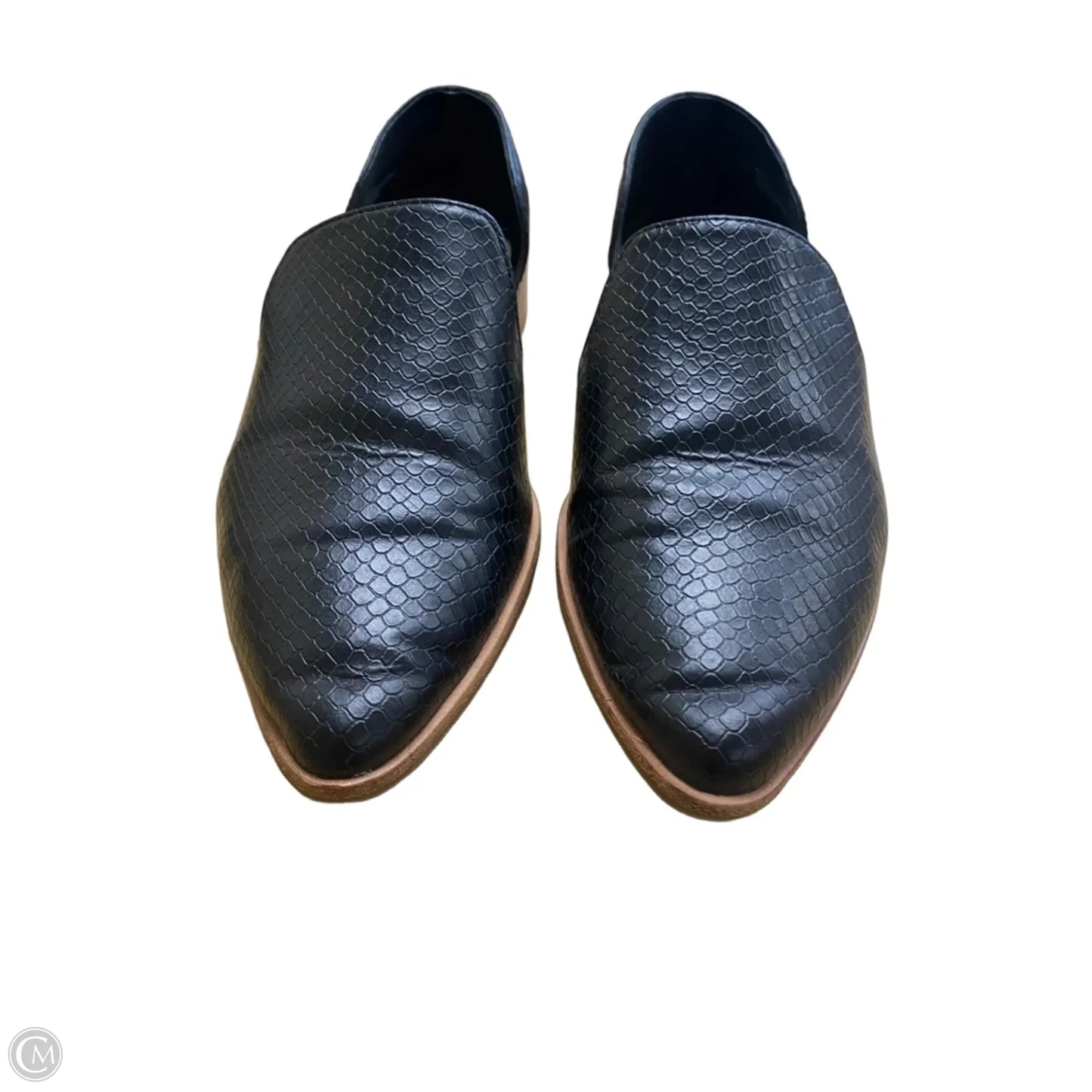 Shoes Flats By Dolce Vita In Black, Size: 9