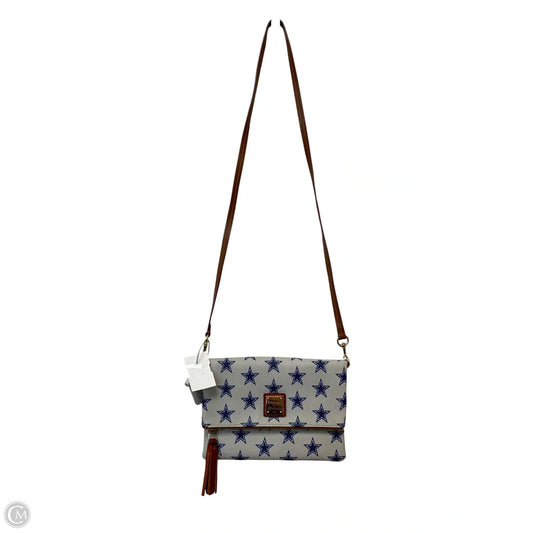 Handbag Designer By Dooney And Bourke, Size: Medium