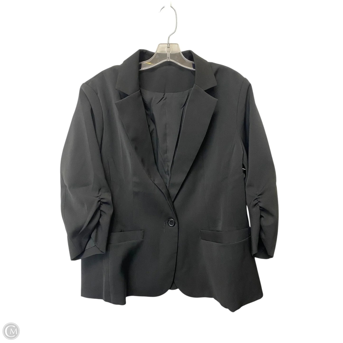 Blazer By Cme In Black, Size: L