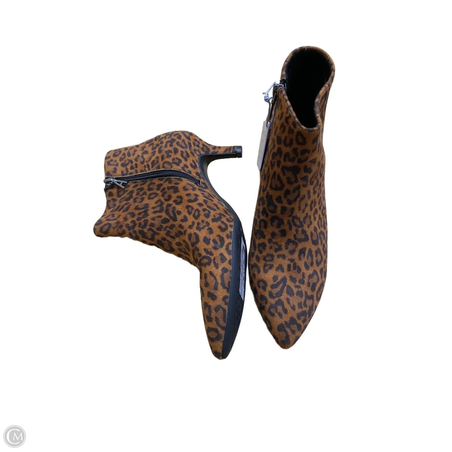 Shoes Heels Stiletto By Aerosoles In Animal Print, Size: 9