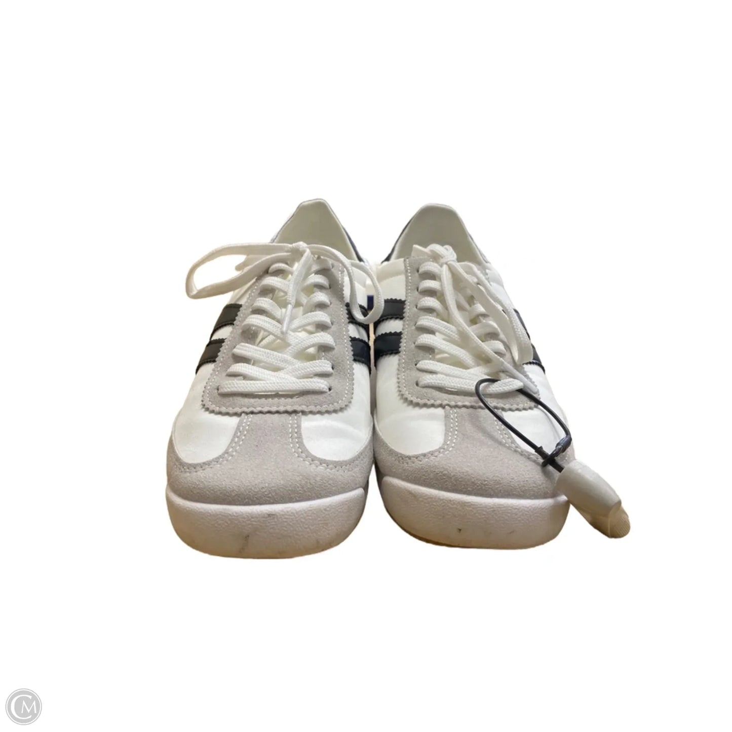 Shoes Sneakers By Madden Girl In White, Size: 7.5