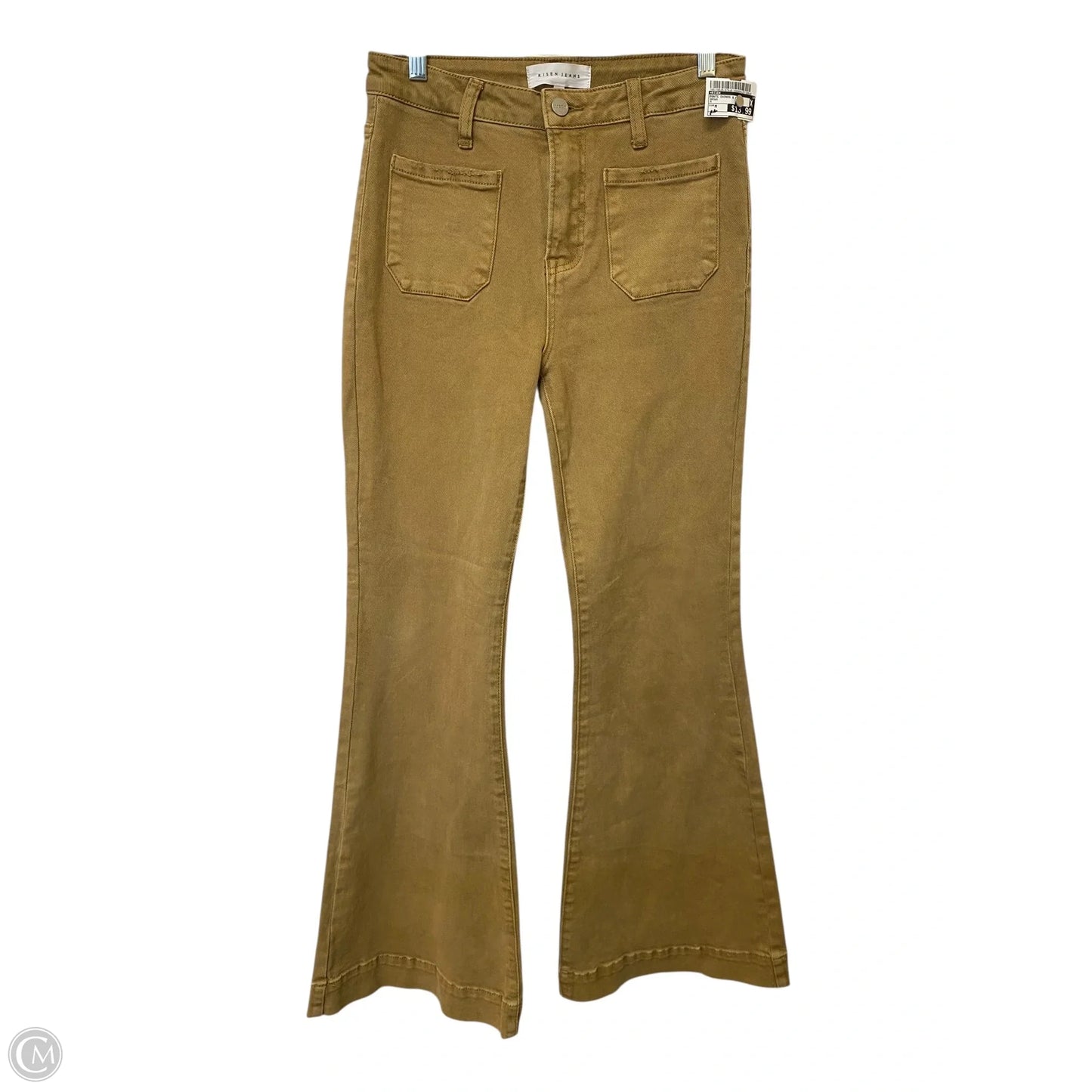 Pants Chinos & Khakis By Risen In Brown, Size: M