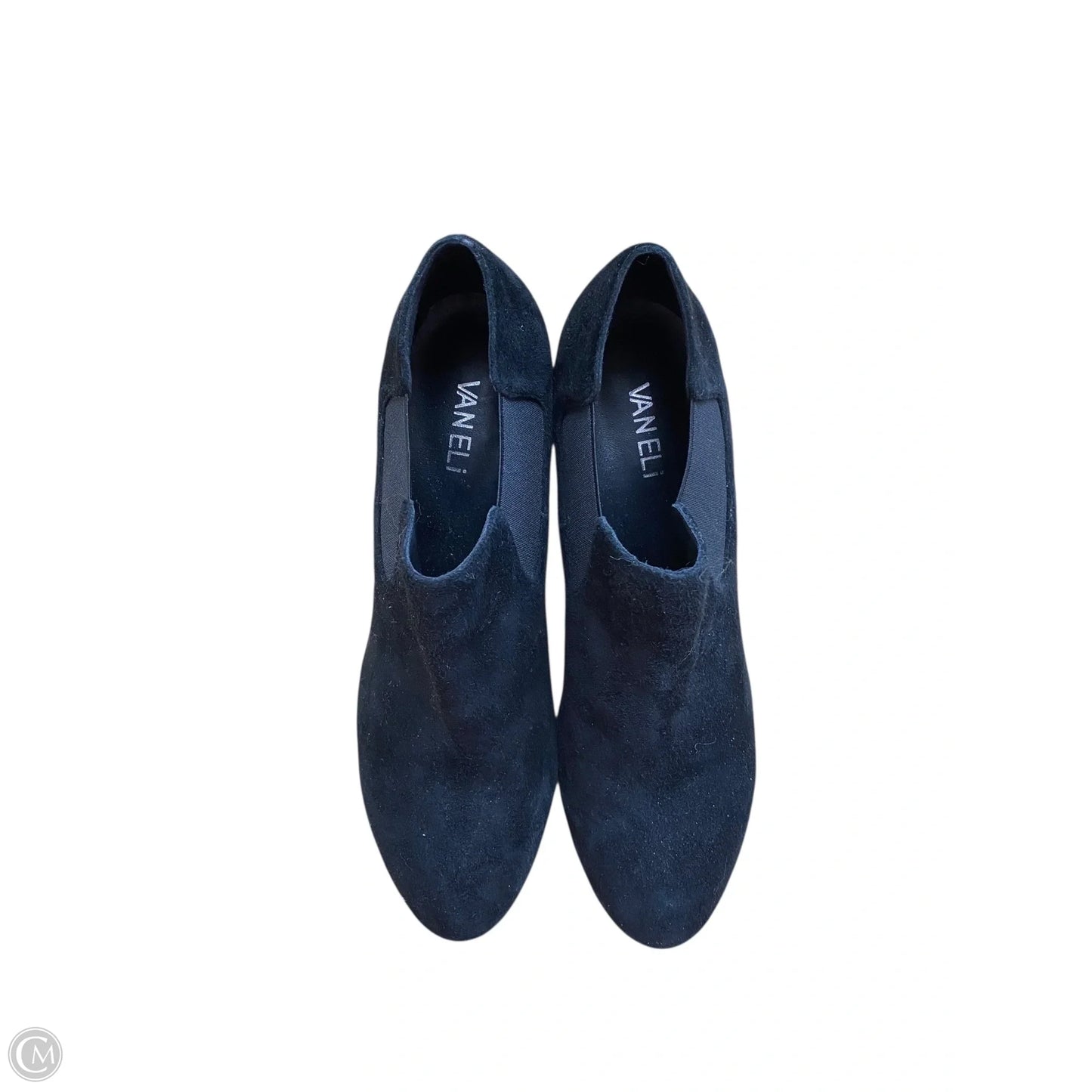 Shoes Heels Block By Vaneli In Black, Size: 8.5