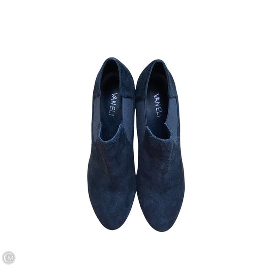 Shoes Heels Block By Vaneli In Black, Size: 8.5