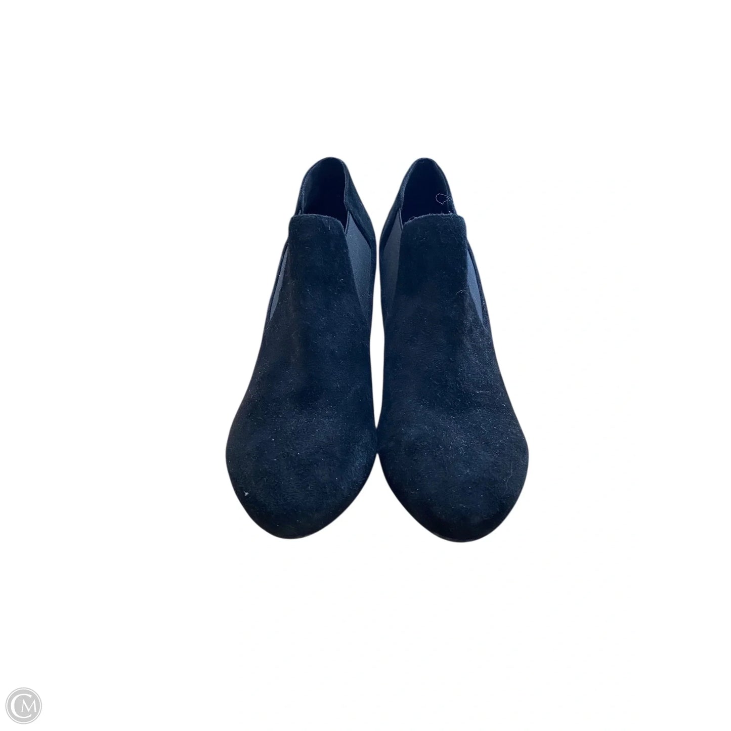 Shoes Heels Block By Vaneli In Black, Size: 8.5