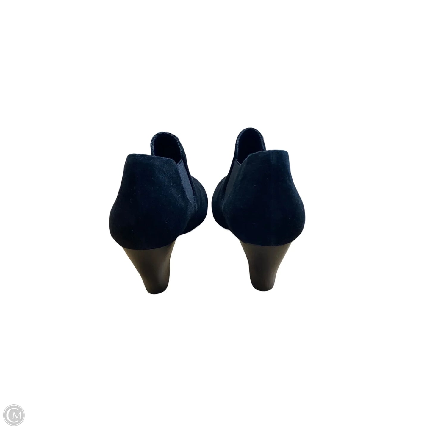 Shoes Heels Block By Vaneli In Black, Size: 8.5