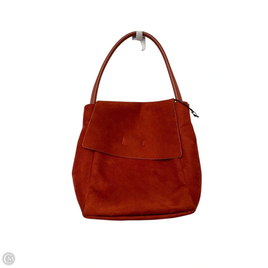 Handbag By Anthropologie, Size: Medium