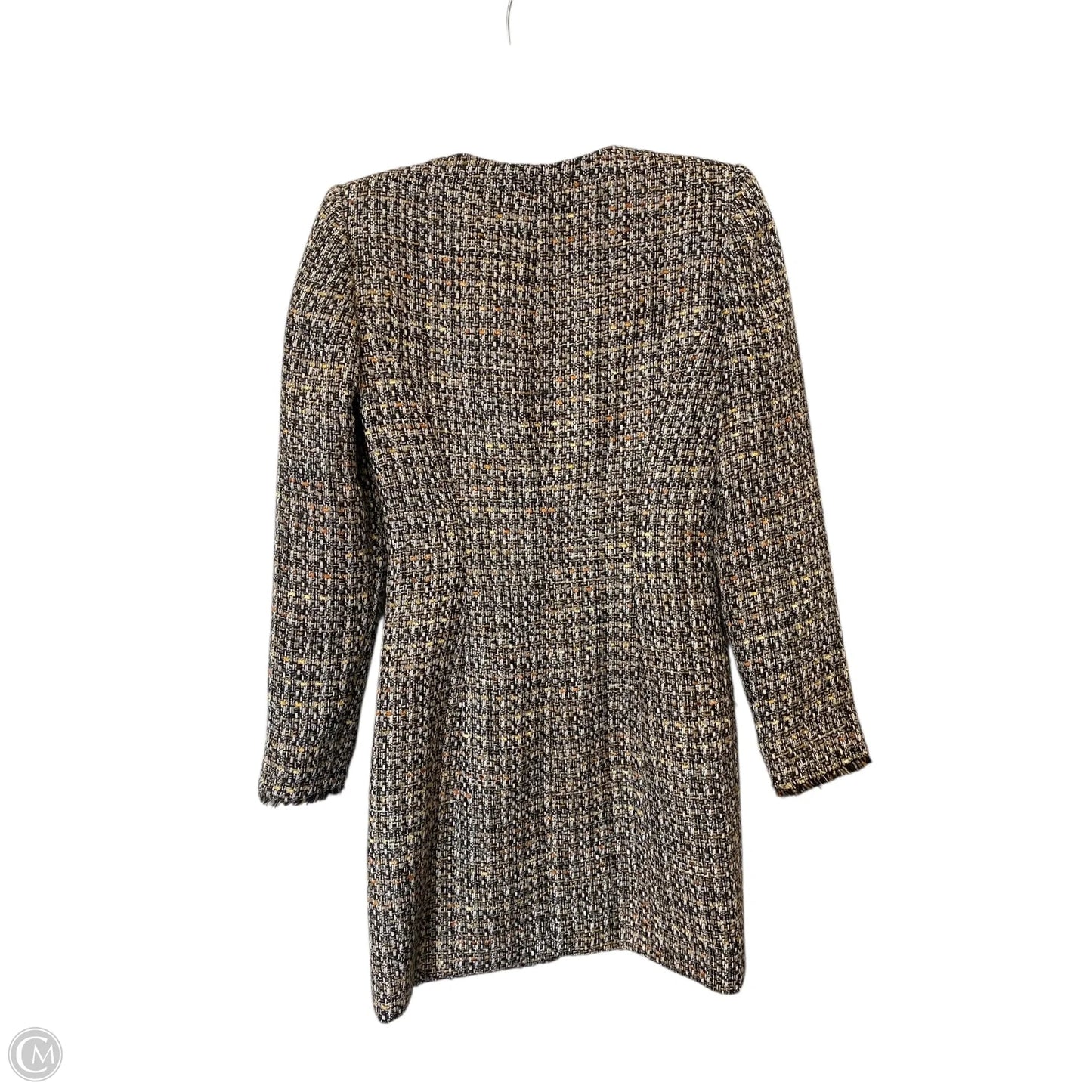 Dress Casual Midi By Gianni Bini In Brown, Size: 0