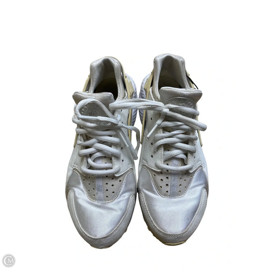 Shoes Athletic By Nike In White, Size: 8.5