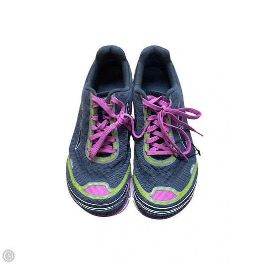 Shoes Athletic By Cmc In Multi-colored, Size: 10